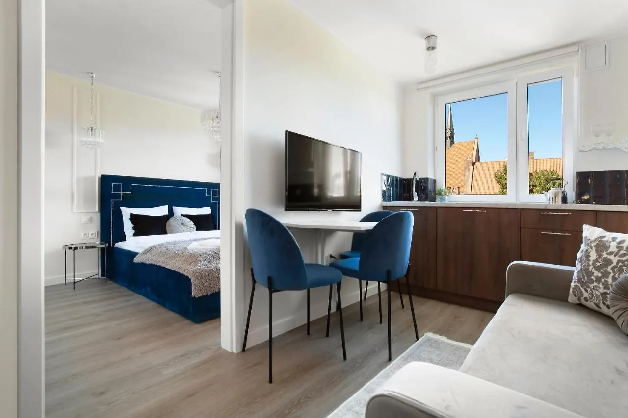 Elite Apartments Old Town Podwale Classy Gdańsk