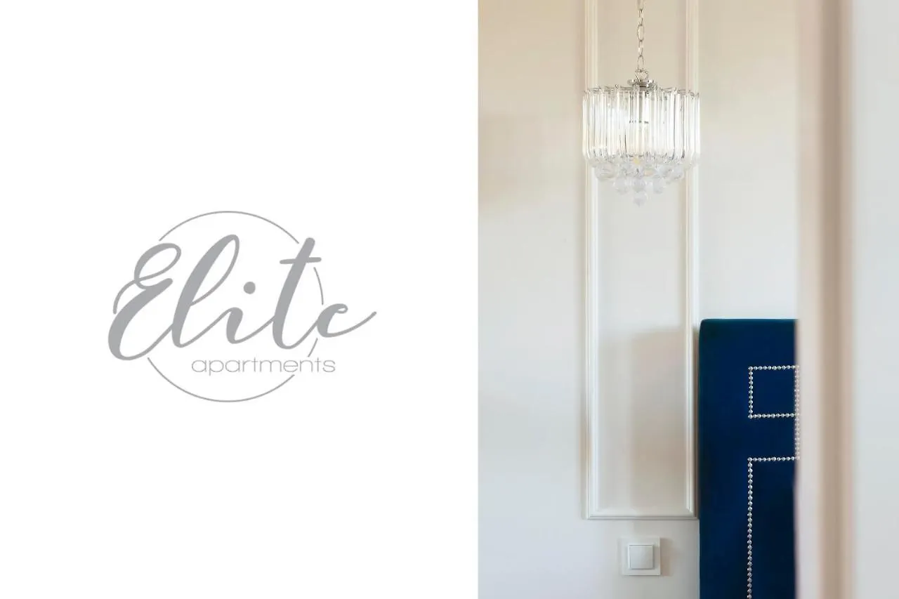 Elite Apartments Old Town Podwale Classy Gdańsk Polska