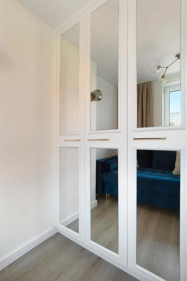 Elite Apartments Old Town Podwale Classy Gdańsk