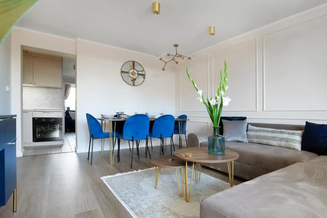 Elite Apartments Old Town Podwale Classy Gdańsk