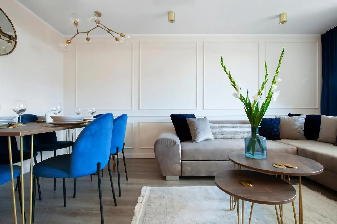 Elite Apartments Old Town Podwale Classy Gdansk Poland