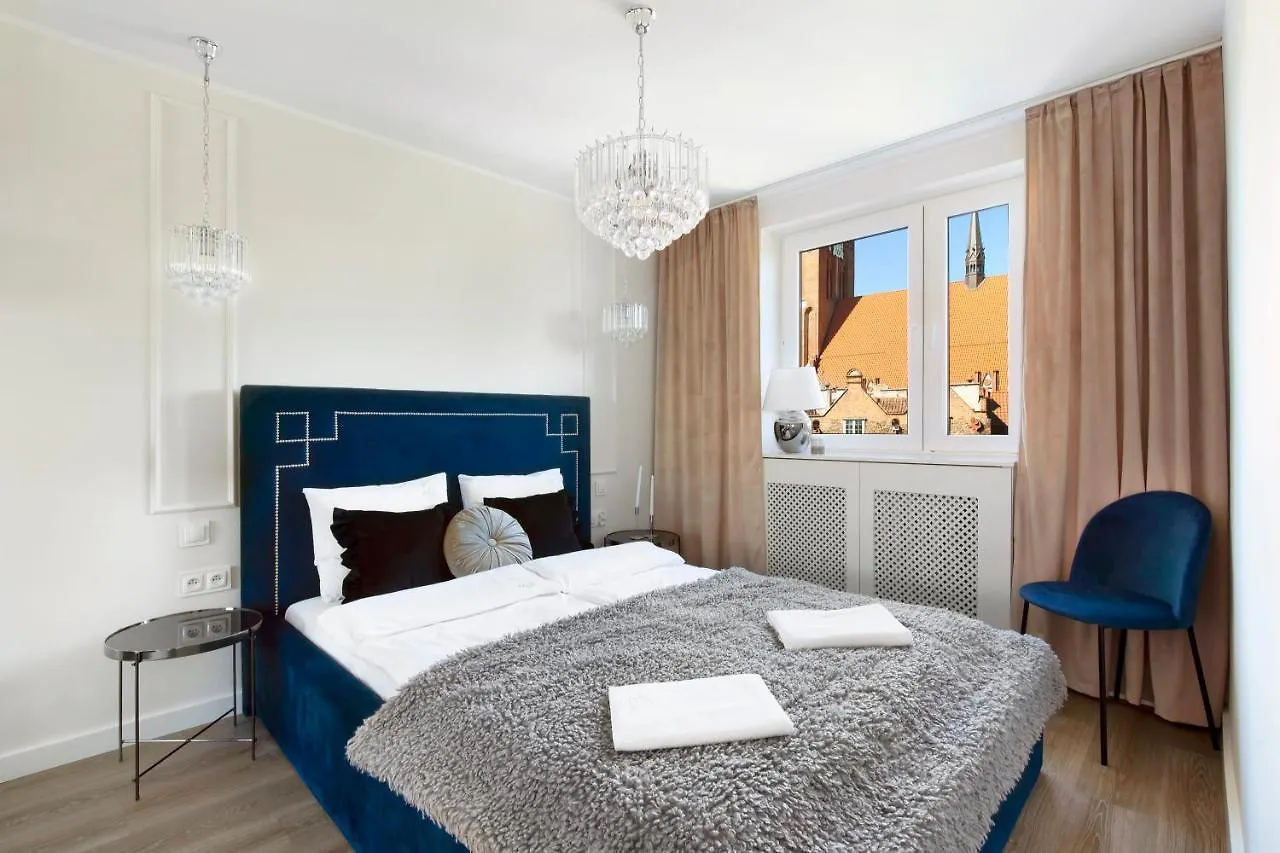 Elite Apartments Old Town Podwale Classy contacts
