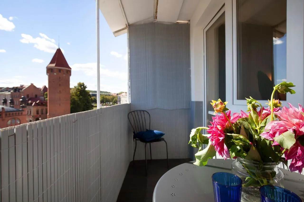 Elite Apartments Old Town Podwale Classy Gdansk