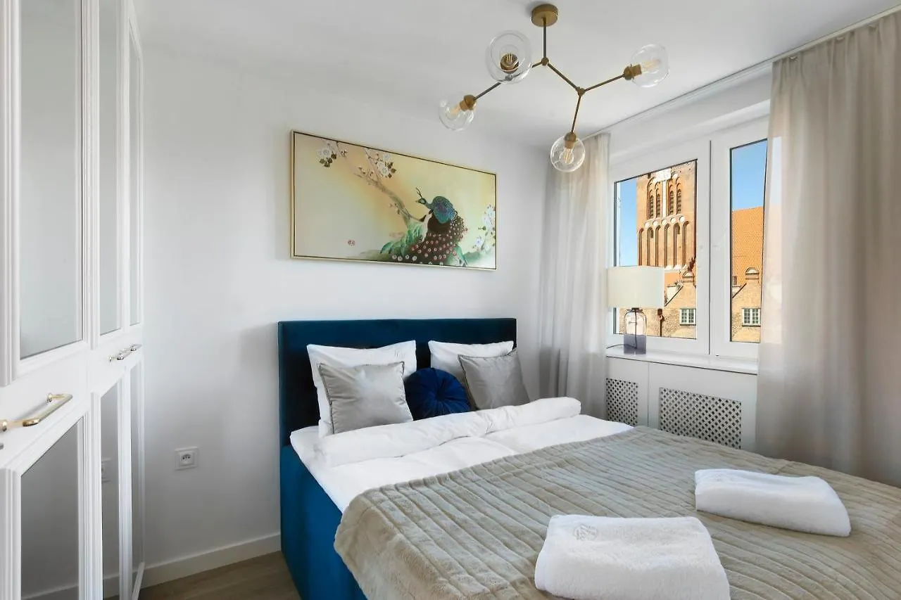 Elite Apartments Old Town Podwale Classy Gdansk Poland