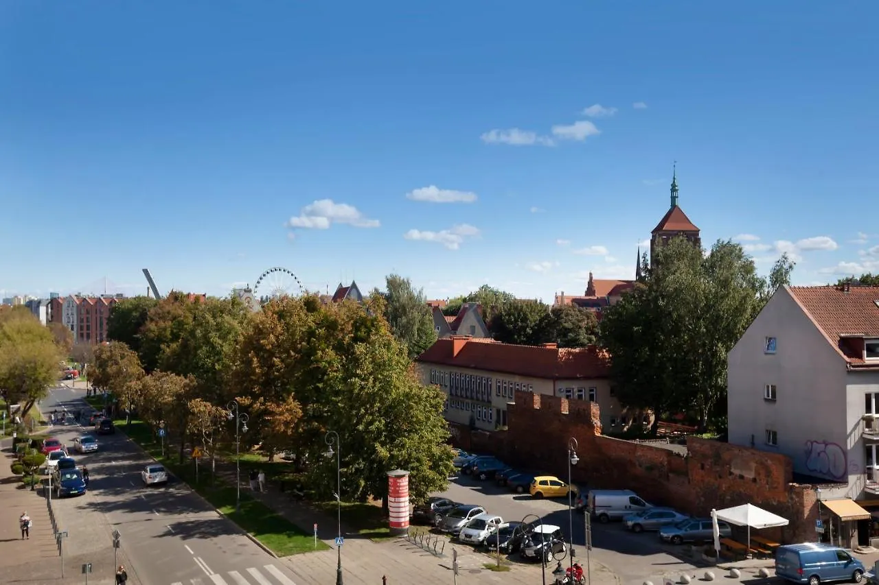 Elite Apartments Old Town Podwale Classy Gdansk