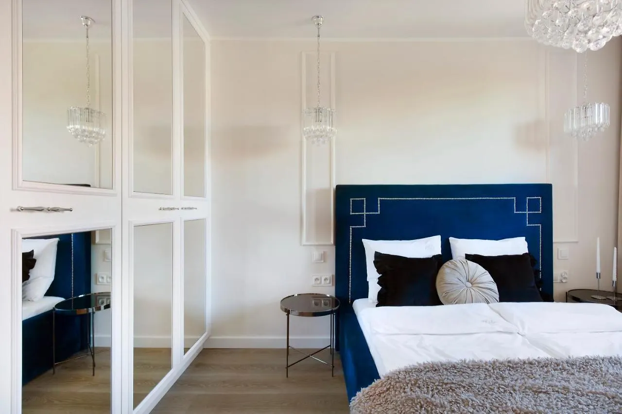 Elite Apartments Old Town Podwale Classy Gdansk Poland