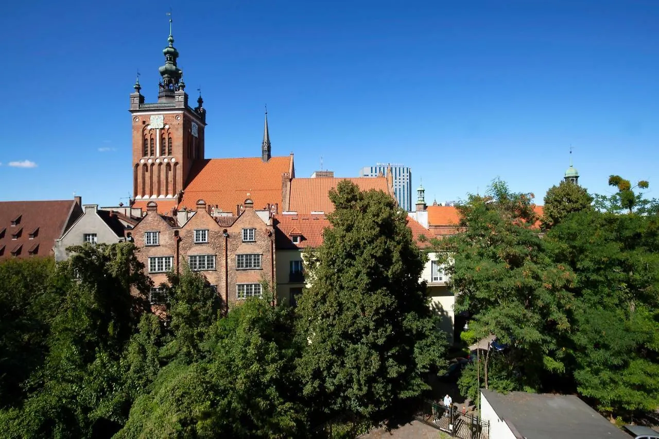 Elite Apartments Old Town Podwale Classy Gdansk 0*,